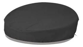 Capa Impermeável Para Espreguiçadeira Redonda Capa Impermeável Para Espreguiçadeira Redonda