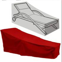 Capa Impermeável Para Espreguiçadeira