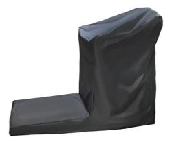 Capa Impermeável Para Esteira Ergométrica 206x94x170cm Capa Impermeável Para Esteira Ergométrica 206x94x170cm