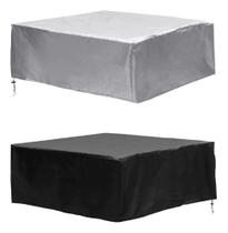 Capa Impermeável Para Jacuzzi/spa 2,40x2,60x1,00 Capa Impermeável Para Jacuzzi/spa 2,40x2,60x1,00