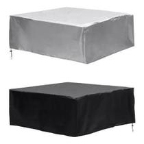 Capa Impermeável Para Jacuzzi/Spa 430X430X110Cm