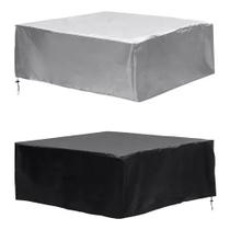 Capa Impermeável Para Jacuzzi / Spa Capa Impermeável Para Jacuzzi / Spa