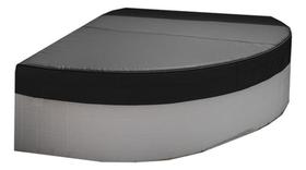 Capa Impermeável Para Jacuzzi/Spa Triangular 154X154X53 Capa Impermeável Para Jacuzzi/Spa Triangular 154X154X53