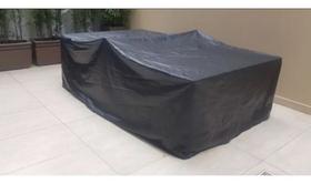 Capa Impermeável Para Mesa De Ping Pong 190x120x080 Bagun