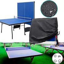 Capa Impermeável Para Mesa De Ping Pong (Desmontada) - Spts