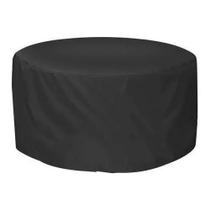 Capa Impermeável Para Mesa Redonda 230X110Cm Bagun