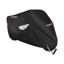 Capa Impermeável Para Moto Honda CBR 125R 954 600 F4i 650F 650R 1100XX 1000F Protetor Contra UV