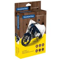 Capa Impermeavel Para Motos Tamanho G Tramontina Master