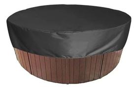 Capa Impermeável Para Ofurô Oval 140x90x70cm Bagun