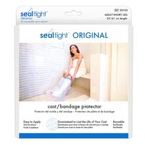 Capa impermeável para pernas para adultos Brownmed Seal-Tight