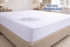 Capa Impermeavel para Proteção do Colchao com Elastico Capa Impermeavel para Proteção do Colchao com Elastico