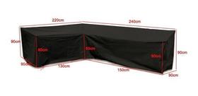 Capa Impermeável Para Sofá Em L 220/240x90x90cm Capa Impermeável Para Sofá Em L 220/240x90x90cm