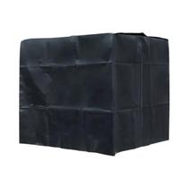 Capa Impermeável Para Tanque IBC De 1000 Litros, Protetor De Água Da Chuva Para Jardim Ao Ar Livre,