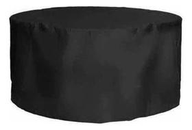 Capa Impermeável Para Trampolim 1,90d X 1,80a Com Ziper