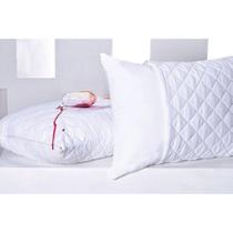 Capa Impermeável para travesseiros Xuxão Corpo 1,30 x 40 cm com Zíper - Dryka Enxovais