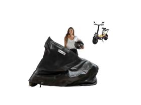 Capa Impermeável Patinete Elétrico TD-Monster Two Dogs