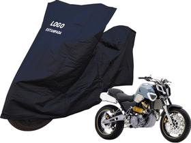 Capa Impermeável Premium Para Moto Yamaha MT 03 660 CC