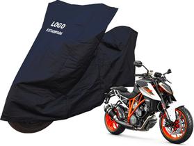Capa Impermeável Proteção Anti-UV Moto Ktm 1290 Superduke Capa Impermeável Proteção Anti-UV Moto Ktm 1290 Superduke