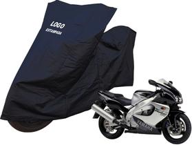 Capa Impermeável Proteção Anti-UV Moto Yamaha YZF 1000