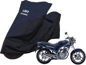 Capa Impermeável Proteção UV Moto Kasinski GF 125 Capa Impermeável Proteção UV Moto Kasinski GF 125