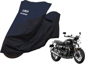 Capa Impermeável Proteção UV Moto Triumph Speed Twin Capa Impermeável Proteção UV Moto Triumph Speed Twin