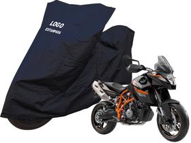 Capa Impermeável Protetora Para Moto Ktm 990 Supermoto