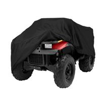 Capa Impermeável Reforçada Para Quadriciclo ATV Polaris Yamaha Honda Proteção UV Para Todas as