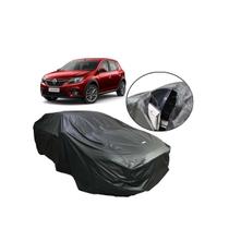 Capa Impermeável Renault Sandero Forrada Uv Térmica Zíper Capa Impermeável Renault Sandero Forrada Uv Térmica Zíper