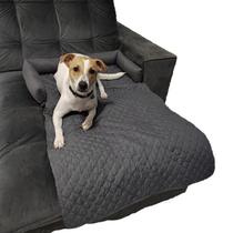 Capa Impermeável Sofa Manta Pet Cachorro 90X120CM