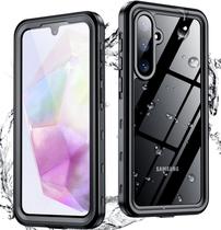 Capa Impermeável SPIDERCASE para Samsung Galaxy A35 5G