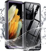 Capa Impermeável SPIDERCASE para Samsung Galaxy S21 Ultra 6.8" Capa Impermeável SPIDERCASE para Samsung Galaxy S21 Ultra 6.8"