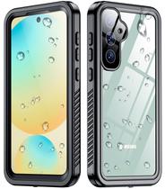 Capa Impermeável SPIDERCASE para Samsung Galaxy S24 FE