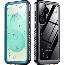 Capa Impermeável SPIDERCASE para Samsung Galaxy S25 Plus