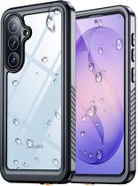 Capa impermeável SPIDERCASE para Samsung Galaxy S26+ Plus