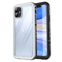 Capa impermeável SPORTLINK para iPhone 11 6.1" com protetor de tela