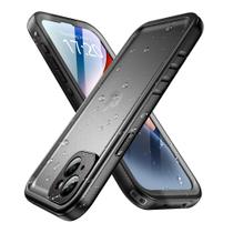 Capa Impermeável SPORTLINK para iPhone 14 (6,1 polegadas) - Preta