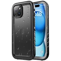 Capa Impermeável SPORTLINK para iPhone 15 com Protetor de Tela