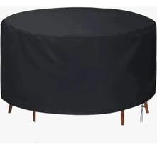Capa Impermeável SPTS compatível Mesa Redonda 170x80 Capa Impermeável SPTS compatível Mesa Redonda 170x80