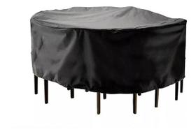 Capa Impermeável SPTS Protect Compatível Mesa Redonda 245x85 Capa Impermeável SPTS Protect Compatível Mesa Redonda 245x85