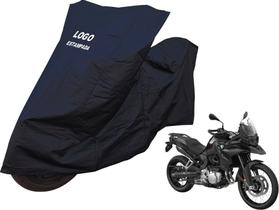 Capa Impermeável Tecido Tecnológico Para Moto Bmw F 850 GS