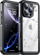 Capa Impermeável Temdan para iPhone 16 Pro (6.1")