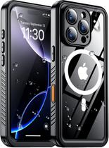 Capa Impermeável Temdan para iPhone 16 Pro (6.3")