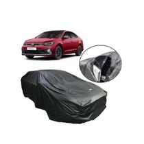 Capa Impermeável Vw Virtus Térmica Forrada Zíper Uv Chuva Capa Impermeável Vw Virtus Térmica Forrada Zíper Uv Chuva
