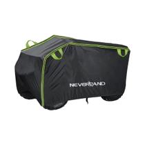 Capa Impermeável XL Para Quadriciclo ATV, Protetor UV Contra Poeira E Neve Para Sportsman Four Trax