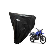 Capa Impermeável Yamaha Xtz 250 Lander Protetora Forrada