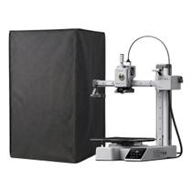 Capa Impressora 3d Bambu Lab A1 Mini Impermeavel Forrada Anti Pó E Raios de Sol