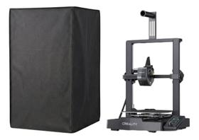 Capa Impressora 3d Creality Ender 3 V3 Se Anti Poeira E Sol Capa Impressora 3d Creality Ender 3 V3 Se Anti Poeira E Sol
