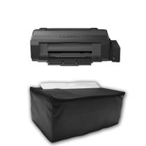 Capa Impressora L1300 Impermeável Com Porta Papel A4 - FullCapas