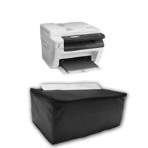 Capa Impressora Xerox 3045 Impermeável Com Porta Papel A4
