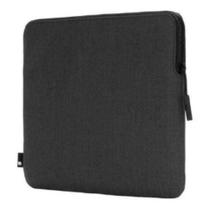 Capa Incase Sleeve Slim Woolenex Compatível Com Macbook 15/16 Grafite